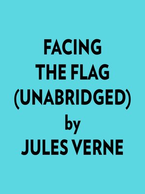 cover image of Facing the Flag (Unabridged)